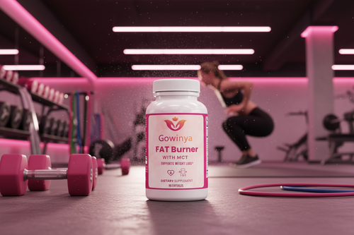 Fat Burner GOWINYA ambiance gym